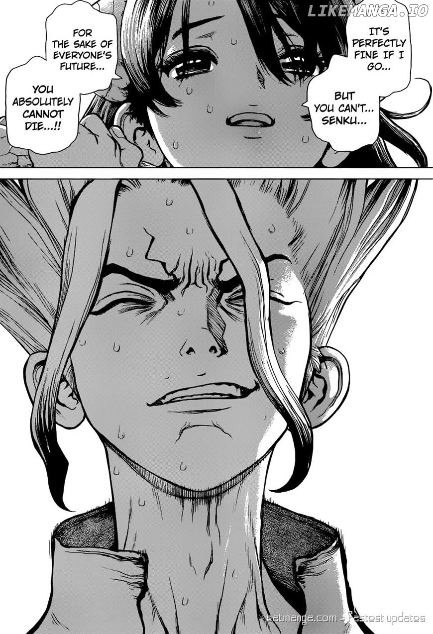 Dr.Stone Chapter 9 image 12